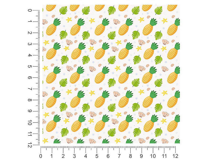 montufar cultivar fruit 1ft x 1ft Craft Sheets