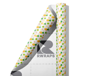 Montufar Cultivar Fruit Wrap Film Sheets~Rwraps Series 914 Montufar Cultivar Fruit Scrolled Sheet~3