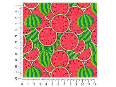 moon and stars fruit 1ft x 1ft Craft Sheets