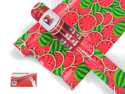 moon and stars fruit Craft Vinyl Roll