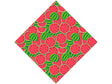 Moon and Stars Fruit Vinyl Wrap Pattern