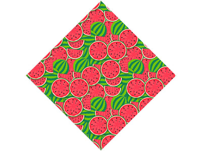 Moon and Stars Fruit Vinyl Wrap Pattern