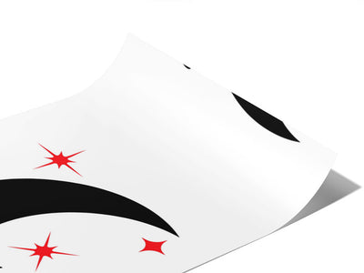 Moonlight Guardians Birds Vinyl Wraps~Rwraps Series 914 Digitally Printed Vinyl Wrap~0