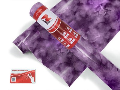 moonlight way watercolor Craft Vinyl Roll
