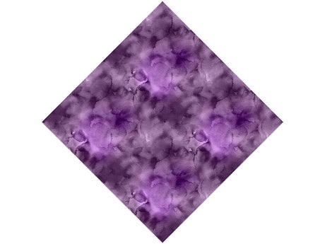 Moonlight Way Watercolor Vinyl Wrap Pattern