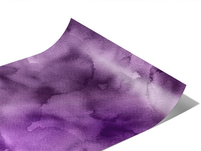 Moonlight Way Watercolor Vinyl Wraps~Rwraps Series 914 Digitally Printed Vinyl Wrap~0
