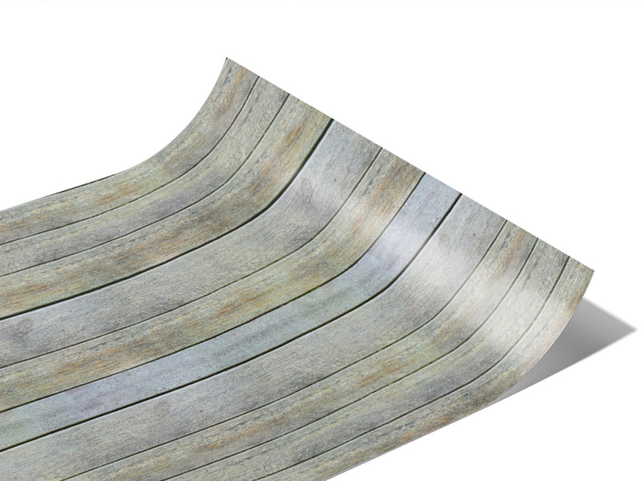 Morning  Wood Plank Vinyl Wraps~Rwraps Series 914 Digitally Printed Vinyl Wrap~1