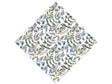 Morning Brush Floral Vinyl Wrap Pattern
