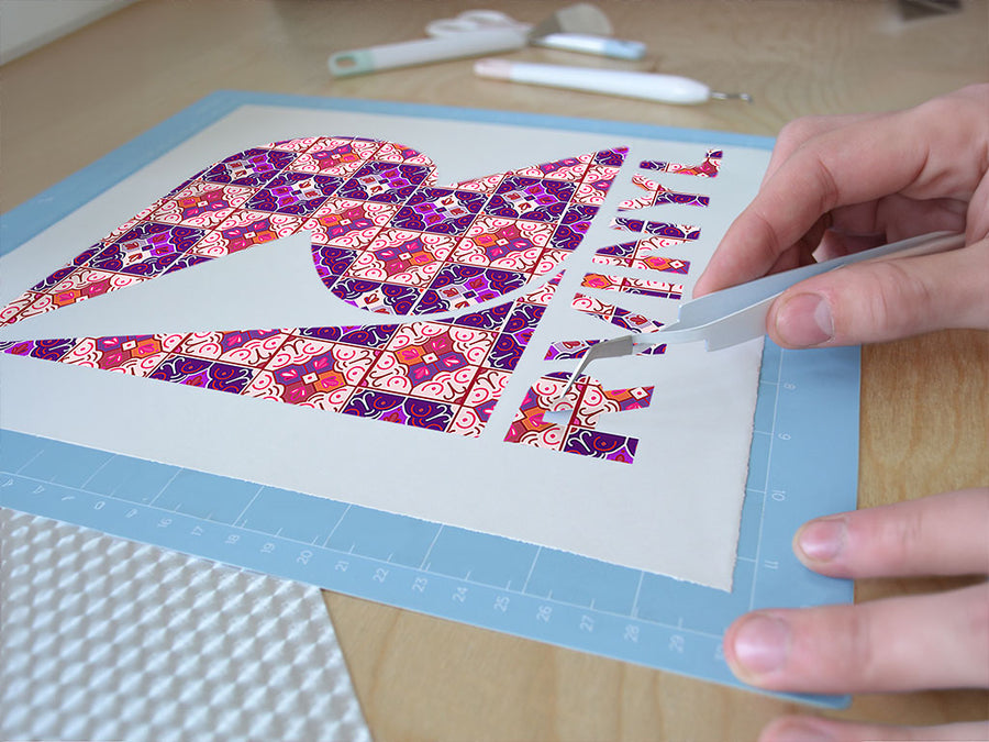 Easy Weed Craft Vinyl