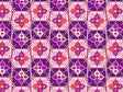 Morning Glory Tile Vinyl Wrap Pattern~Rwraps Series 914 Digitally Printed Vinyl Wrap~0