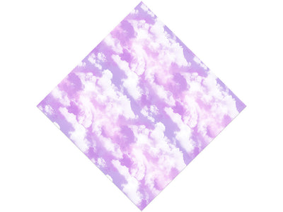 Morning Mist Sky Vinyl Wrap Pattern