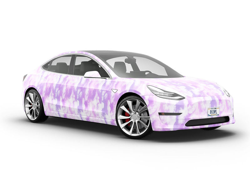 Morning Mist Sky Vehicle Vinyl Wrap
