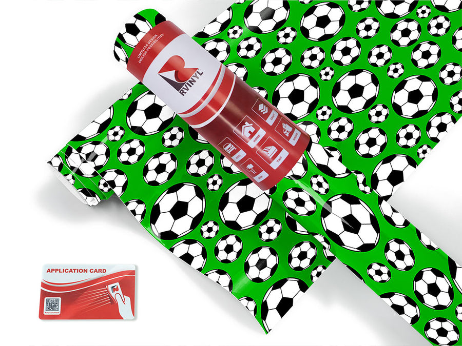 morning practice sport Craft Vinyl Roll