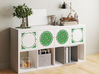 morning practice sport DIY Furniture Stickers
