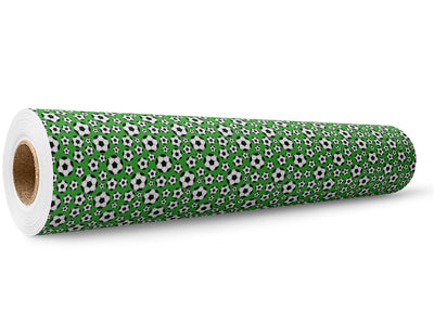 Morning Practice Sport Wrap Film Wholesale Roll~Rwraps Series 914 Digitally Printed Vinyl Roll~5