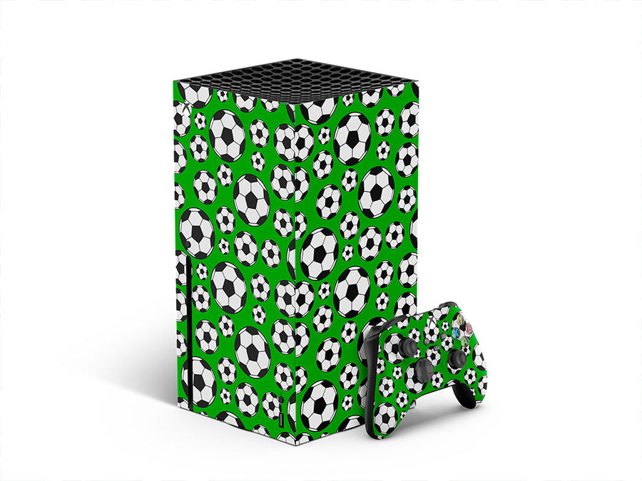 morning practice sport XBOX DIY Decal