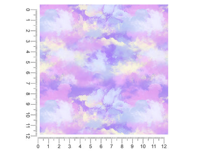 morning sunrise sky 1ft x 1ft Craft Sheets