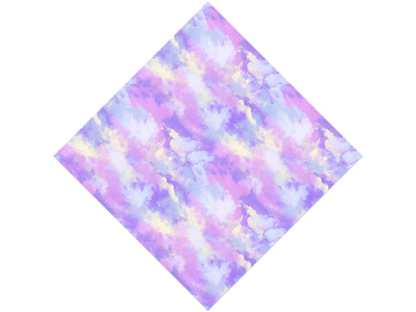 Morning Sunrise Sky Vinyl Wrap Pattern
