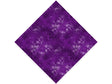 Morris Brooch Gemstone Vinyl Wrap Pattern