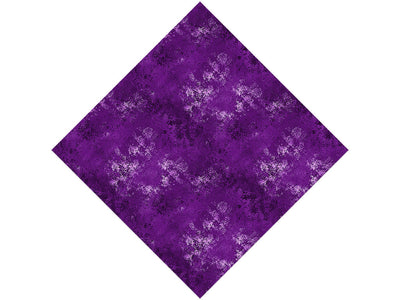 Morris Brooch Gemstone Vinyl Wrap Pattern