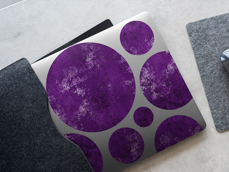 morris brooch gemstone films DIY Laptop Stickers