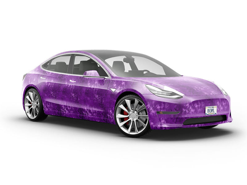 Morris Brooch Gemstone Vehicle Vinyl Wrap