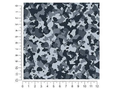 mosaic multicam camouflage 1ft x 1ft Craft Sheets