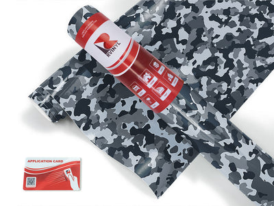 mosaic multicam camouflage Craft Vinyl Roll