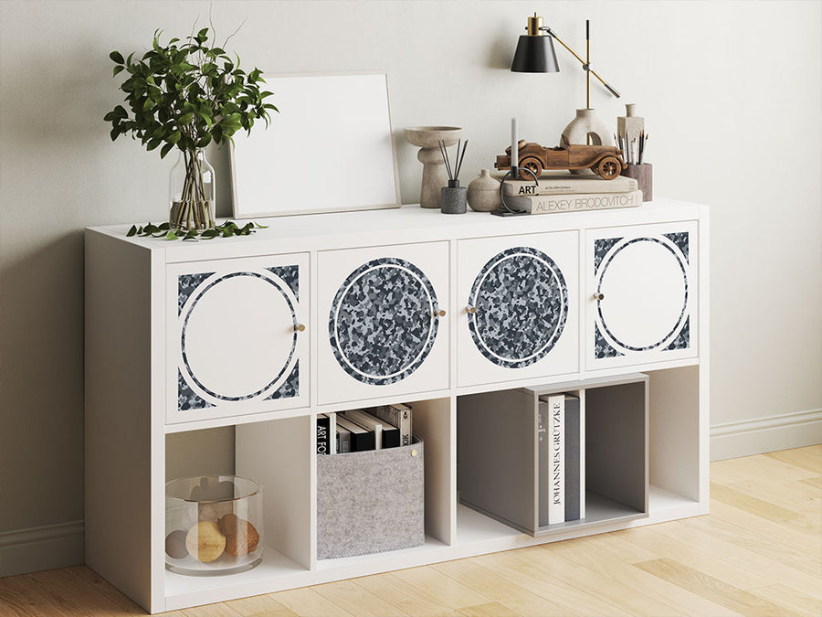 mosaic multicam camouflage DIY Furniture Stickers