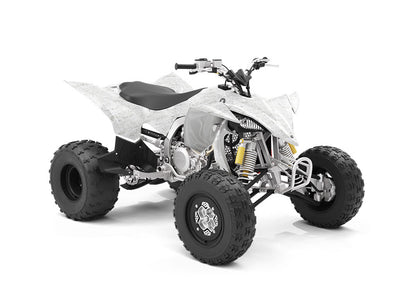 Moscato Gray Marble ATV Wrapping Vinyl