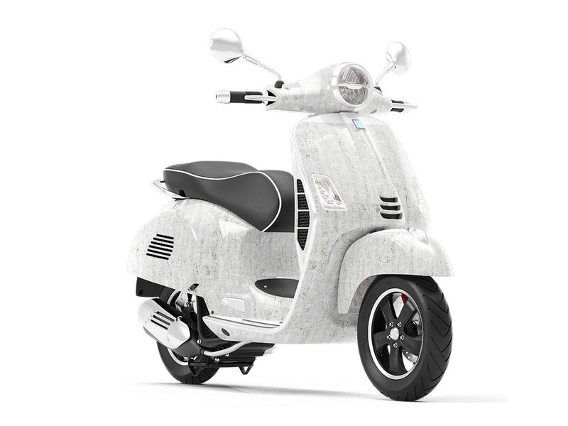 Moscato Gray Marble Vespa Scooter Wrap Film
