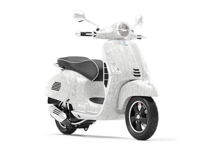 Moscato Gray Marble Vespa Scooter Wrap Film