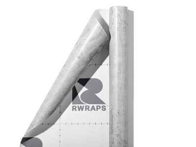 Moscato Gray Marble Wrap Film Sheets~Rwraps Series 914 Moscato Gray Marble Scrolled Sheet~3