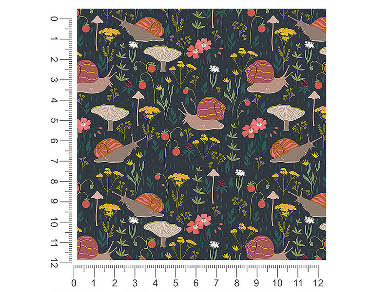mosey along bug 1ft x 1ft Craft Sheets