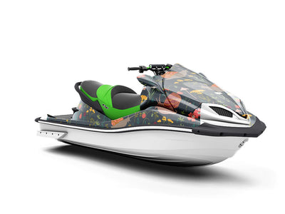 Mosey Along Bug Jet Ski Vinyl Customized Wrap