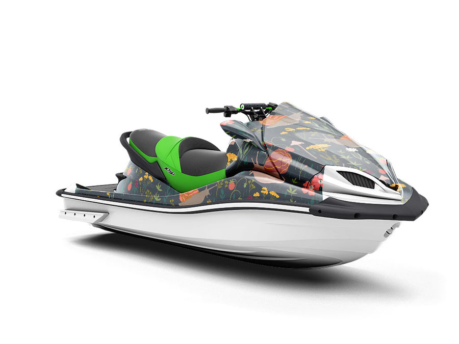 Mosey Along Bug Jet Ski Vinyl Customized Wrap