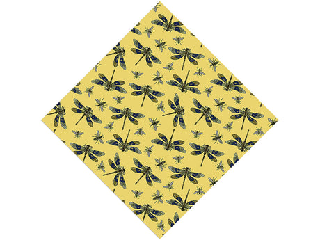 Mosquito Hawks Bug Vinyl Wrap Pattern