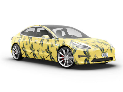 Mosquito Hawks Bug Vehicle Vinyl Wrap