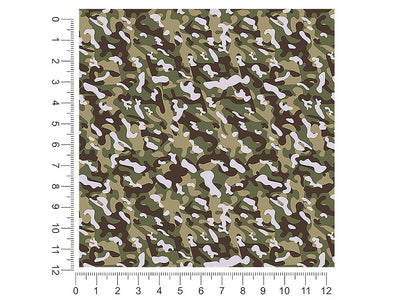 moss dpm camouflage 1ft x 1ft Craft Sheets