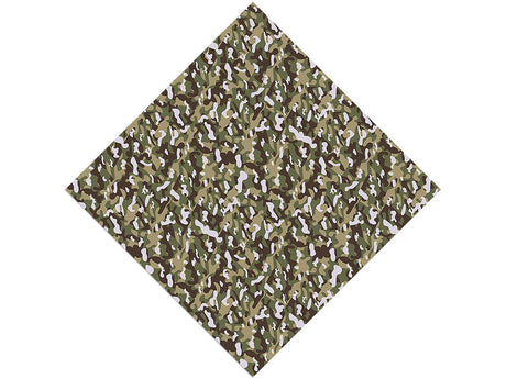 Moss DPM Camouflage Vinyl Wrap Pattern