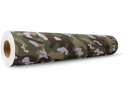 Moss DPM Camouflage Wrap Film Wholesale Roll~Rwraps Series 914 Digitally Printed Vinyl Roll~5