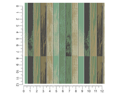 moss gradient  1ft x 1ft Craft Sheets