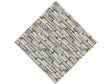 Mossy Grey Brick Vinyl Wrap Pattern