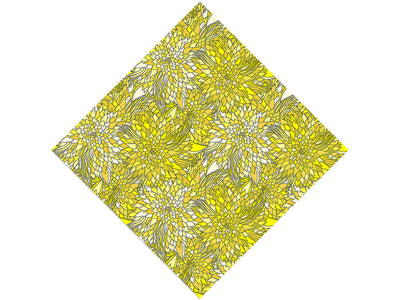 Mother Gaia Floral Vinyl Wrap Pattern