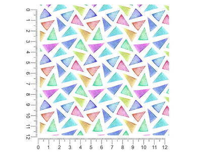 motley crew mosaic 1ft x 1ft Craft Sheets