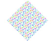 Motley Crew Mosaic Vinyl Wrap Pattern