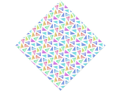 Motley Crew Mosaic Vinyl Wrap Pattern