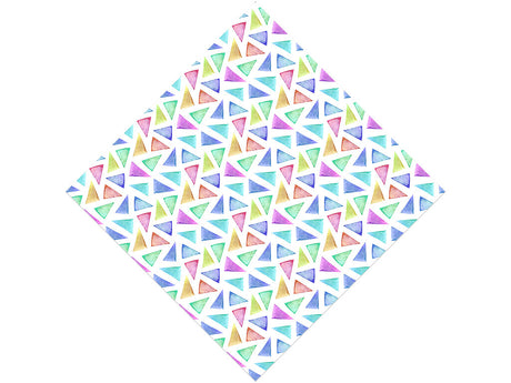 Motley Crew Mosaic Vinyl Wrap Pattern