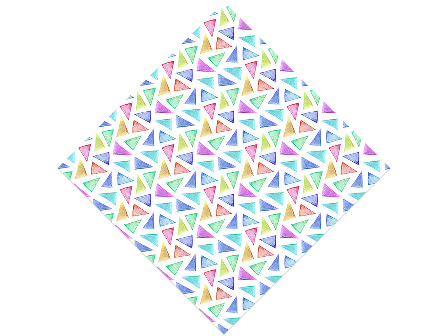 Motley Crew Mosaic Vinyl Wrap Pattern