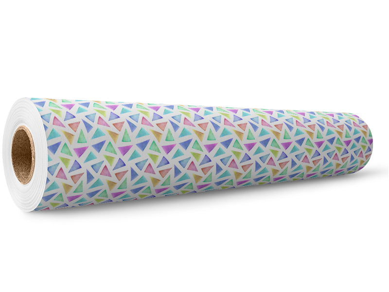Motley Crew Mosaic Wrap Film Wholesale Roll~Rwraps Series 914 Digitally Printed Vinyl Roll~5